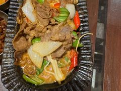 -亚龙湾红树林度假酒店-韩轩韩餐厅