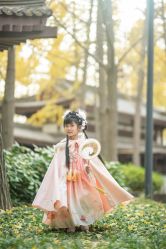 -支流映画·汉服妆造跟拍(本宫来了大唐不夜城店)