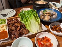 -长寿参鸡汤(朝韩风情街店)