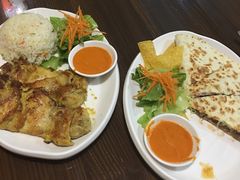 -panchos 墨西哥餐厅(嘉绿苑店)