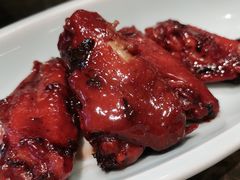 梅干菜烧鸡翅-紫泥369粗粮季(鼓楼店)