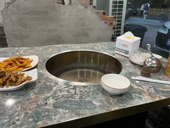 -三里屯土灶炖公鸡地锅鸡(江东店)