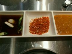 -韩聚屋韩国烤肉餐厅(新北万达店)