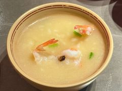 干贝鲜虾粥-阿诚市井潮汕菜(金台路店)
