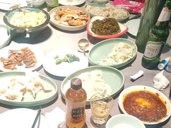 -东方饺子王(哈西万达店)
