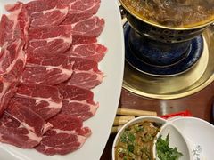 -1078號老北京涮肉(松柏店)