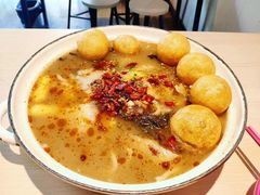 龙利鱼面-友达面馆(二七南路店)