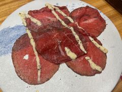 生牛肉刺身-水林间·寿喜烧自助(仙林金鹰店)