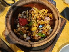 -天宝食坊·啫啫煲大排档(西华路店)