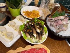 -东海怡品海鲜豆捞(星街坊店)