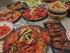 -517烧烤·龙虾·海鲜大排档(万象都荟店)