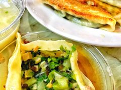 -青岛锅贴(四流中路店)