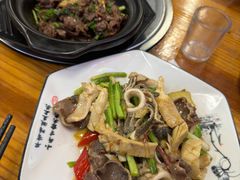 -营记牛肉火锅·大埔客家菜(上梅林店)