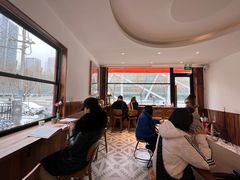 -Catch Bagel(芳草地店)