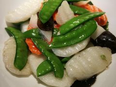 鲜炒时令蔬菜-老屋印象川菜(马园路店)