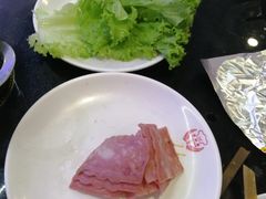 -五谷香自助涮烤火锅(青年南街店)