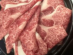-和牛 烧肉寿喜烧涮锅 善(心斎橋店)