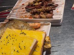 -绿地三只羊羊肉串(万科店)