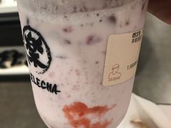 -LELECHA乐乐茶(上海五角场万达广场店)