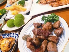 -银子铁板烧料理自助餐(人民广场店)