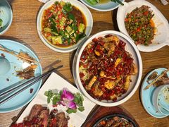 -湘聚缘湘菜馆(斜土路店)