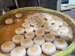 -赵记素斋·绿豆馅饼(钟楼小区店)