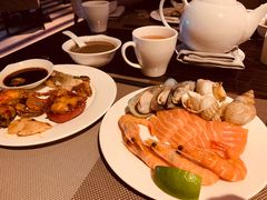 -上海东方佘山翰悦阁酒店·Vie全日制餐厅