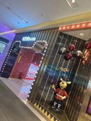 -哈尼鹿儿童乐园(长沙梅溪湖步步高店)