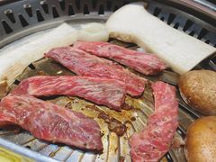 -木槿花韩式炭烤·熟成肉工坊(孙文东路店)