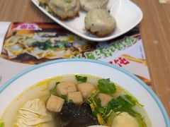 -小杨生煎(香港名都店)