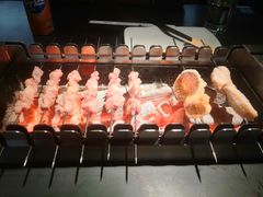 -很久以前羊肉串(昌里路三钢里店)