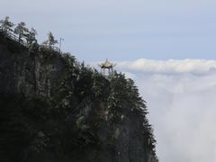 -秦岭天竺山景区