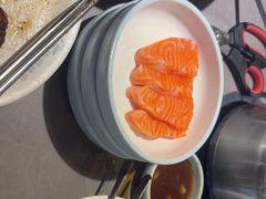 -伍棵煋炭烤自助料理·烤鳗鱼(浦东食品城店)