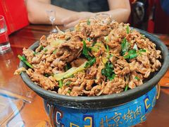 -烤肉季饭庄