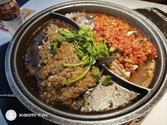 山寨鱼头王-阿瓦山寨·湘菜现炒·剁椒鱼头王(咸阳总店)