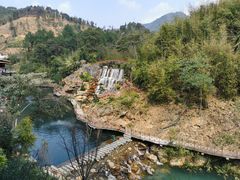 -古龙峡云天玻霸