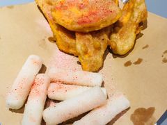 -chicken plus韩国炸鸡(城阳店)