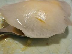 腌萝卜片-猪啊牛呀羊啊铜盘烤肉(正大广场店)
