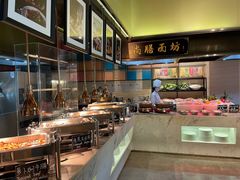 自助取餐区-前海华侨城JW万豪酒店·都会尚膳自助餐厅·牛排海鲜酒水畅飨