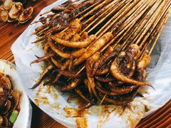 -十里铺铁板鱿鱼