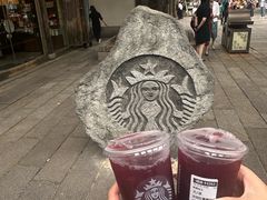 -星巴克(福州三坊七巷店)