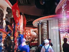 -四海一家自助餐(益田假日广场店)