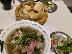 -CHILL Pho澳洲牛肉越南粉(佛山顺德万象汇店)