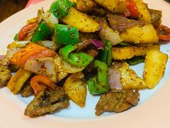 -西域阿里马新疆菜·清真(桂花路店)