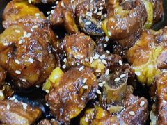 -星记小馆·小蓝龙·老南京砂锅菜(上海路店)