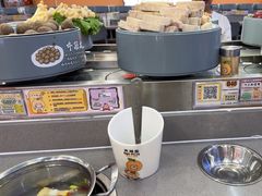 -大橘元自助回转火锅(天河新天地店)