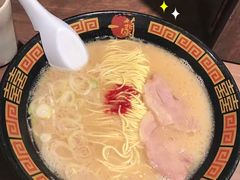 -一蘭拉面(新宿中央东口店)