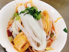 凉皮-子午路张记肉夹馍(翠华路店)