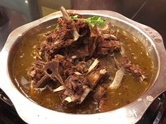 -芦月轩羊蝎子(北蜂窝店)