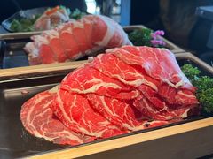 上脑牛肉-湊湊火锅·茶憩(新中关购物中心店)